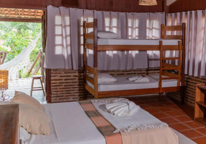 Casa Jasmin Villa Jijoca de Jericoacoara Kültér fotó