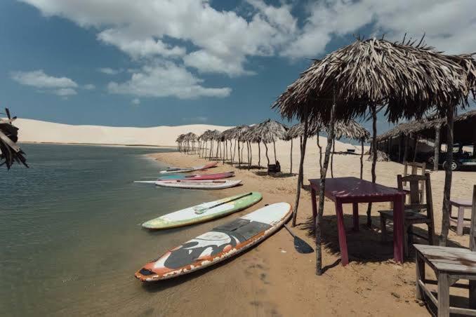 Casa Jasmin Villa Jijoca de Jericoacoara Kültér fotó