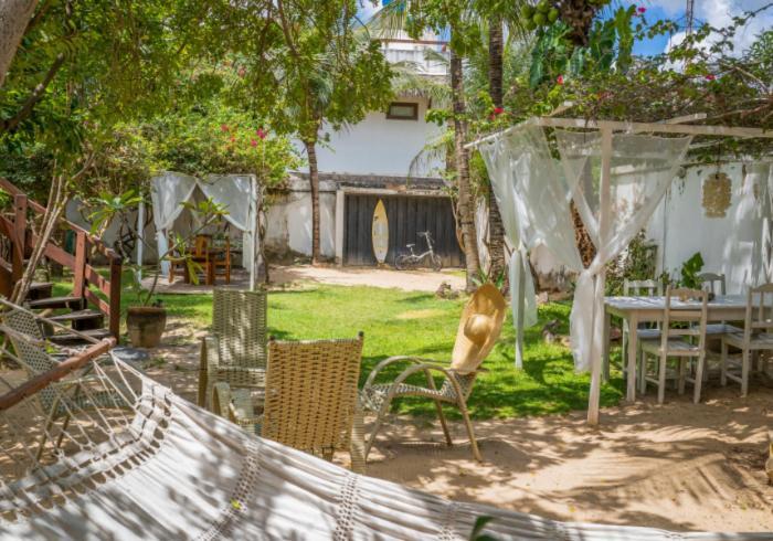 Casa Jasmin Villa Jijoca de Jericoacoara Kültér fotó