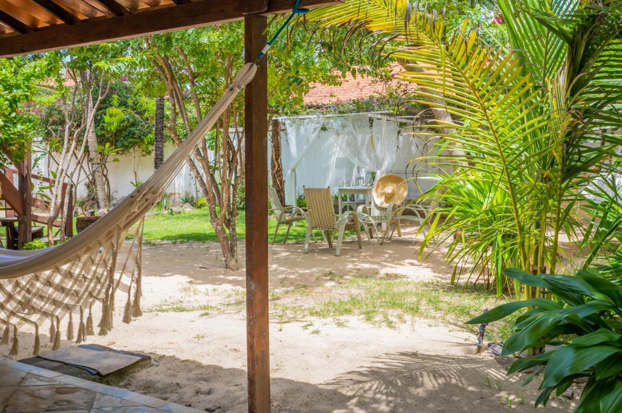 Casa Jasmin Villa Jijoca de Jericoacoara Kültér fotó