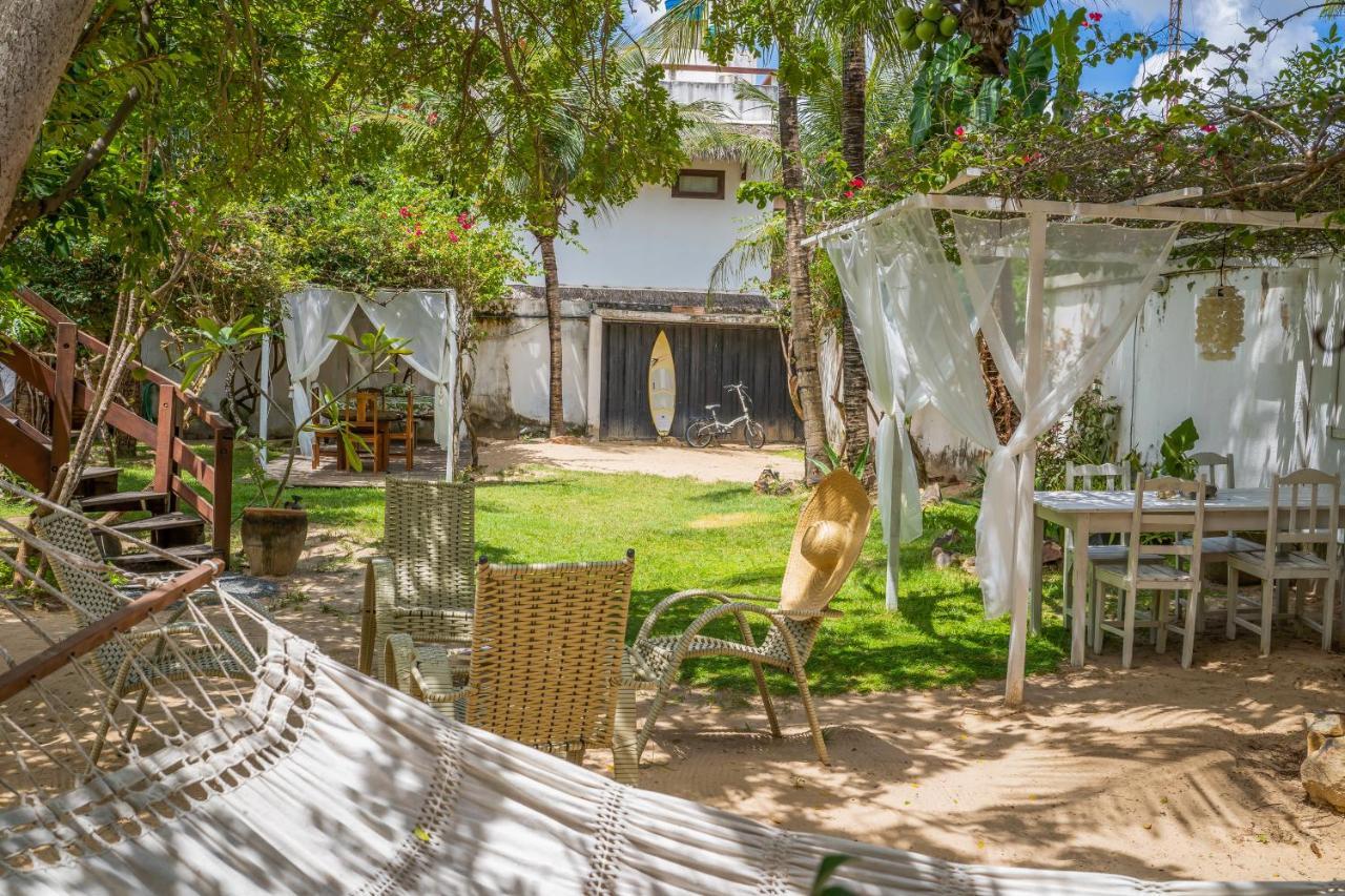 Casa Jasmin Villa Jijoca de Jericoacoara Kültér fotó
