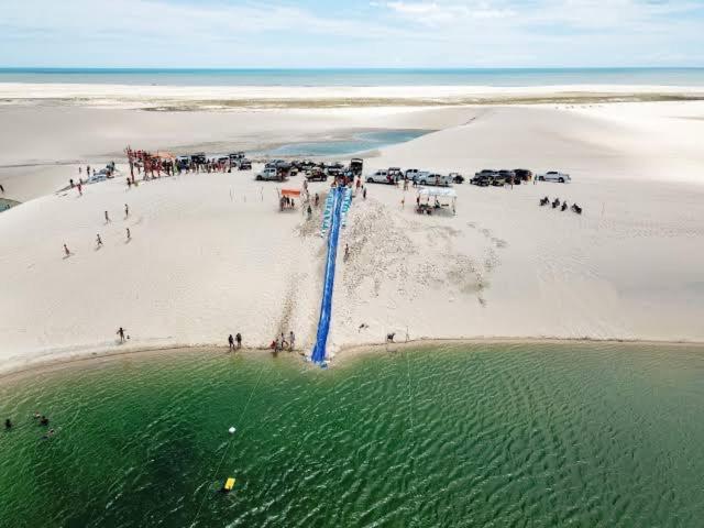 Casa Jasmin Villa Jijoca de Jericoacoara Kültér fotó