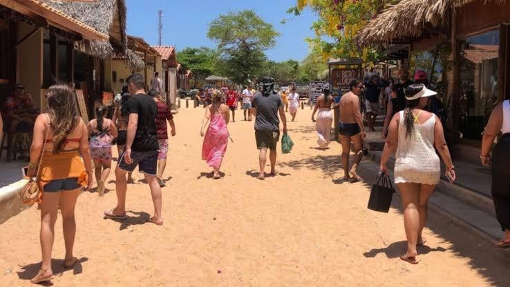 Casa Jasmin Villa Jijoca de Jericoacoara Kültér fotó