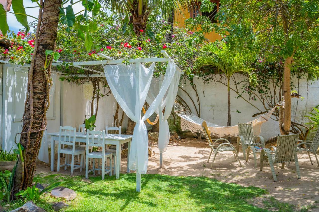 Casa Jasmin Villa Jijoca de Jericoacoara Kültér fotó