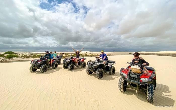 Casa Jasmin Villa Jijoca de Jericoacoara Kültér fotó