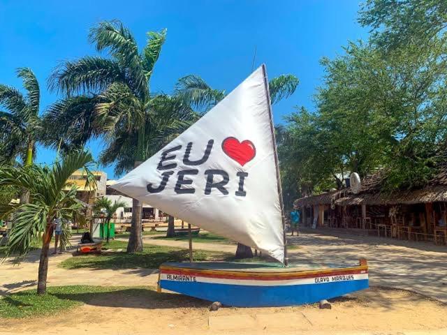 Casa Jasmin Villa Jijoca de Jericoacoara Kültér fotó