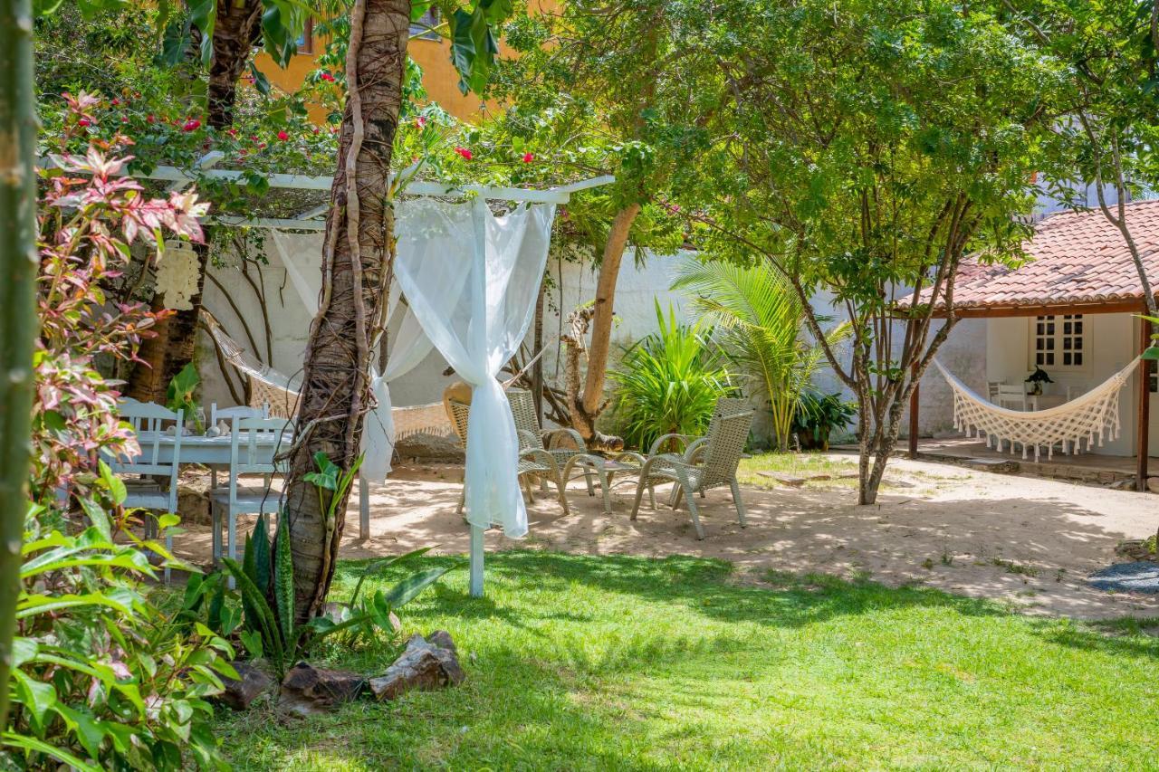 Casa Jasmin Villa Jijoca de Jericoacoara Kültér fotó