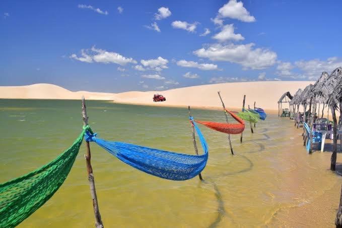 Casa Jasmin Villa Jijoca de Jericoacoara Kültér fotó