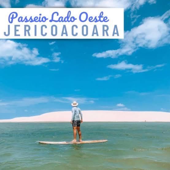 Casa Jasmin Villa Jijoca de Jericoacoara Kültér fotó