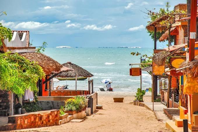Casa Jasmin Villa Jijoca de Jericoacoara Kültér fotó